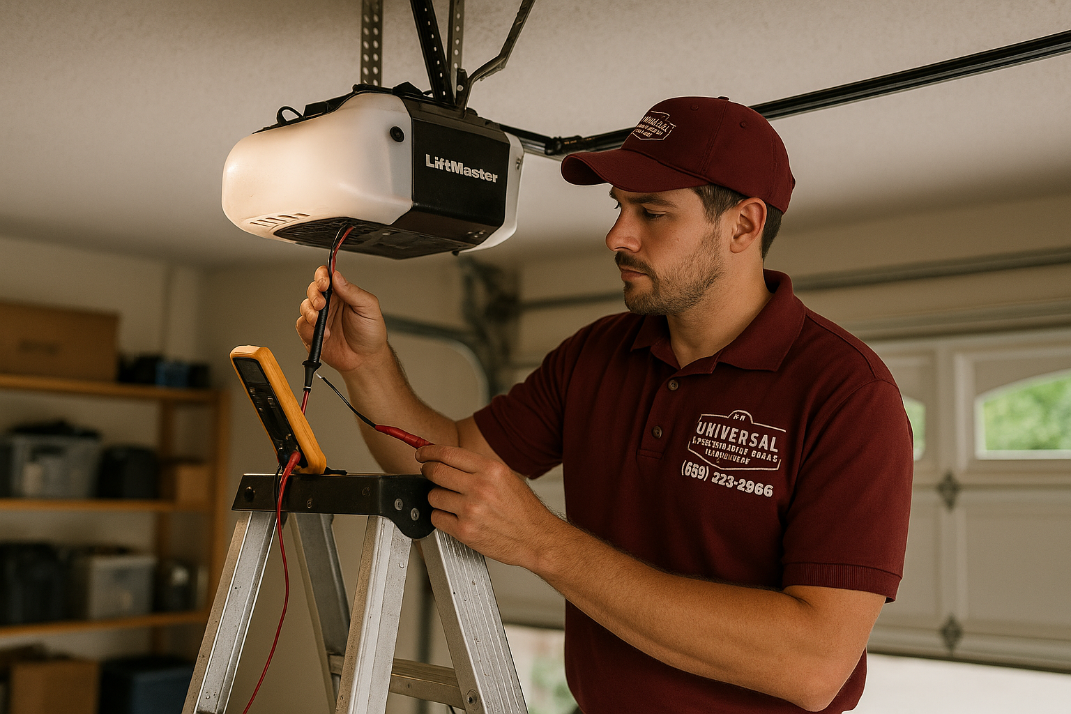 How to Program Your Garage Door Remote: A Complete Guide by Klington Overhead Door