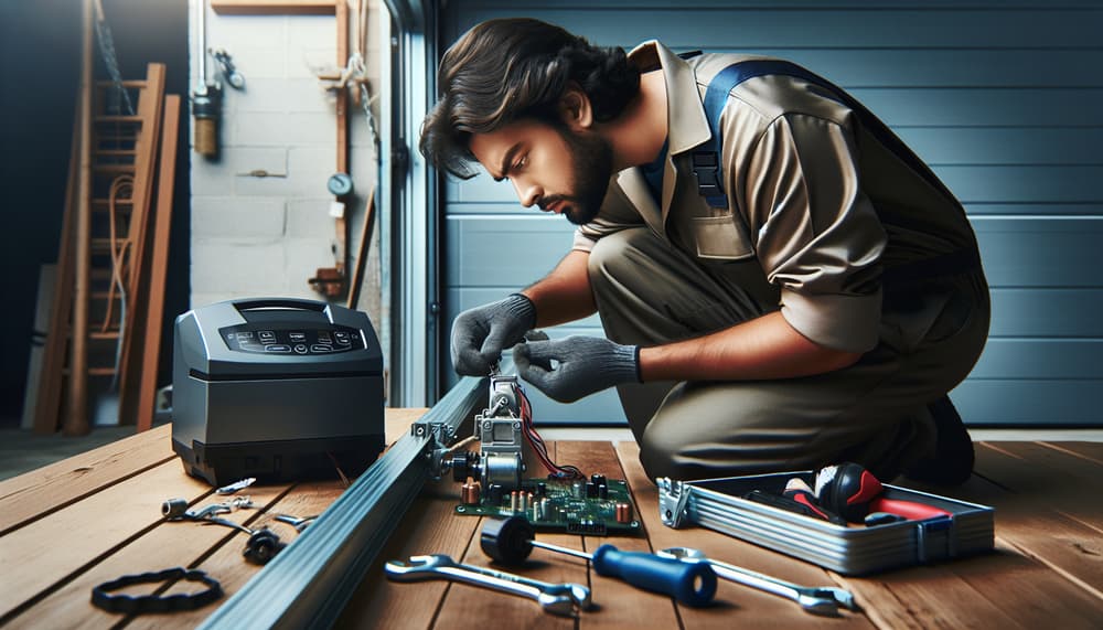 Professional Garage Door Repair in Jackson Township