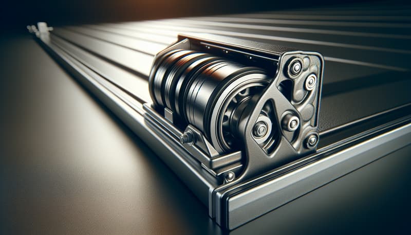 Garage Door Roller Replacement in Jackson Township