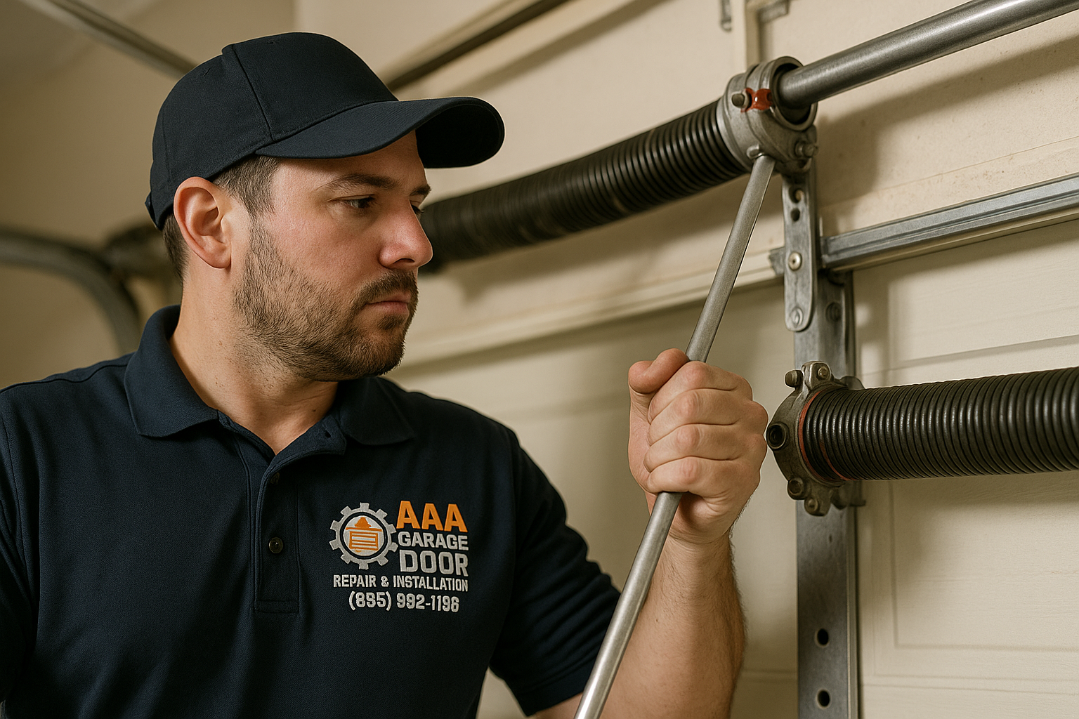 Seasonal Garage Door Maintenance Checklist | Klington Overhead Door