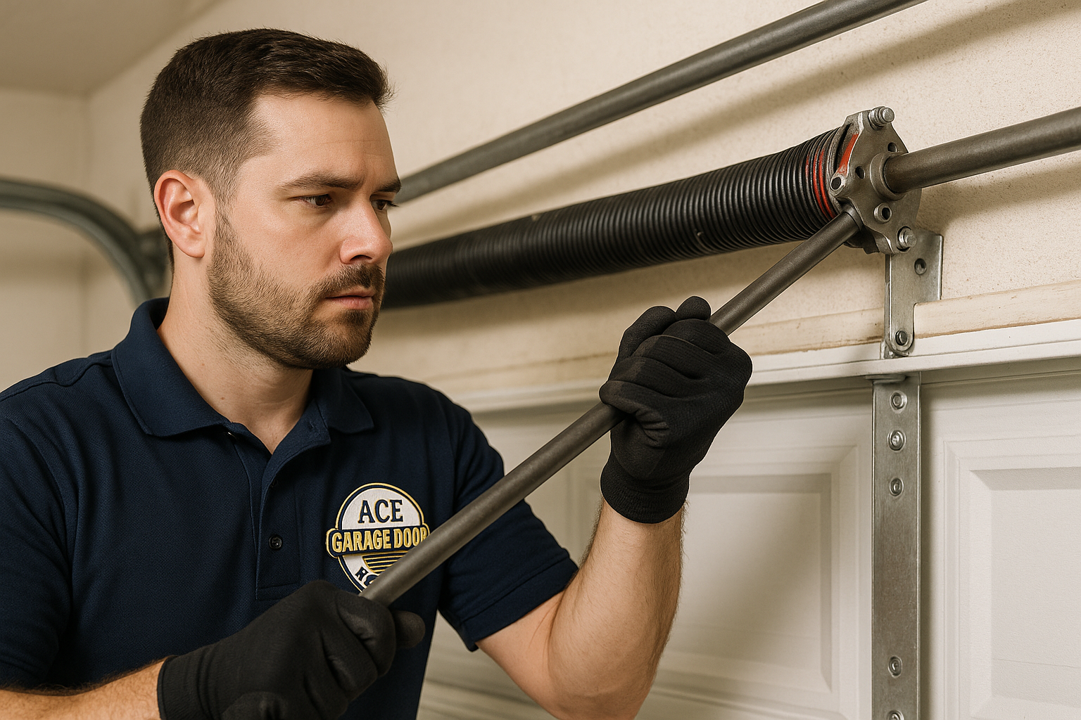 Seasonal Garage Door Maintenance Checklist | Klington Overhead Door