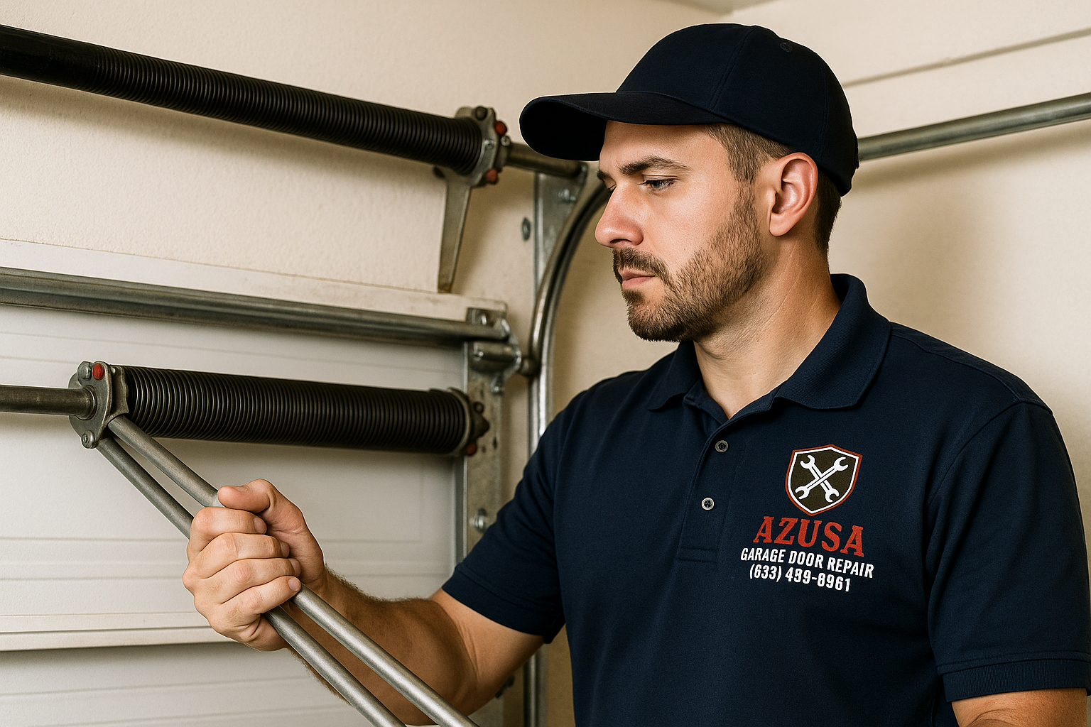 Seasonal Garage Door Maintenance Checklist | Klington Overhead Door