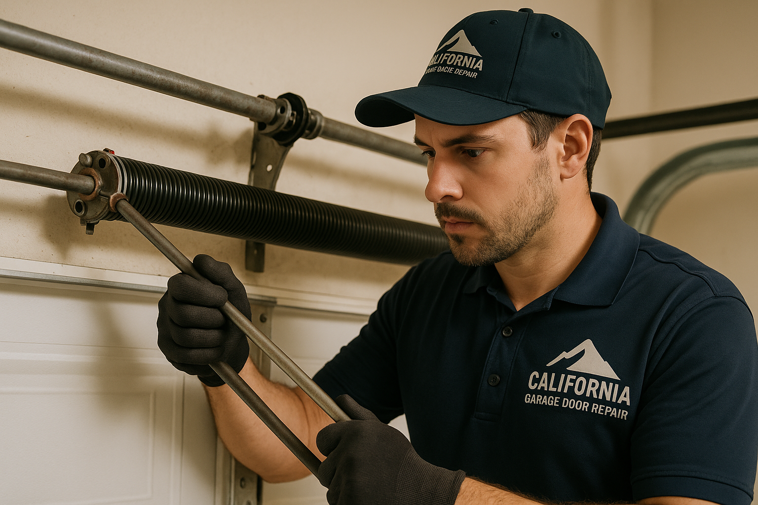 Seasonal Garage Door Maintenance Checklist | Klington Overhead Door