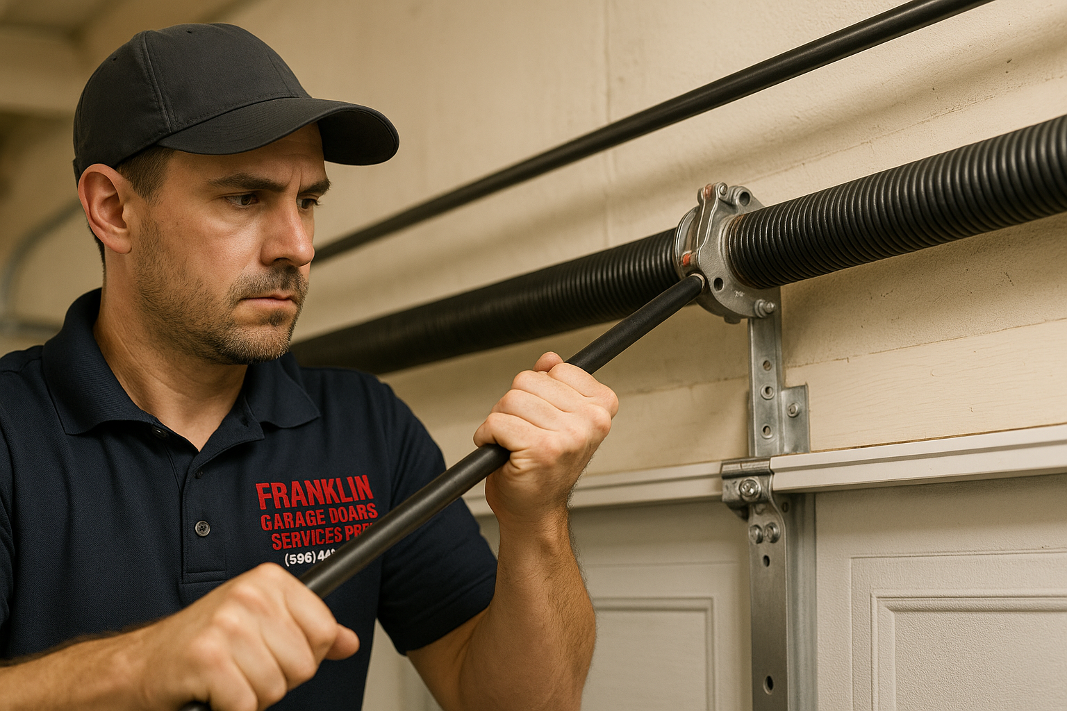 Garage Door Installation in Jackson Township: What to Expect