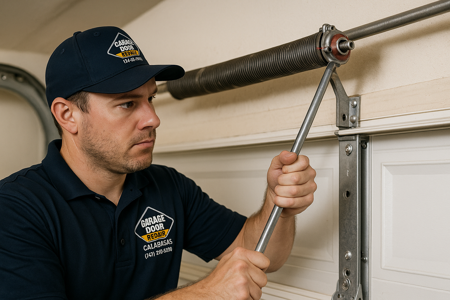Complete Guide to Garage Door Insulation in Jackson Township