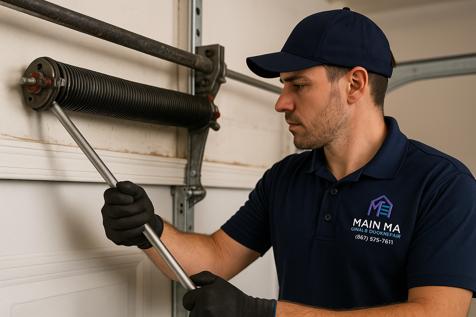 Seasonal Garage Door Maintenance Checklist | Klington Overhead Door