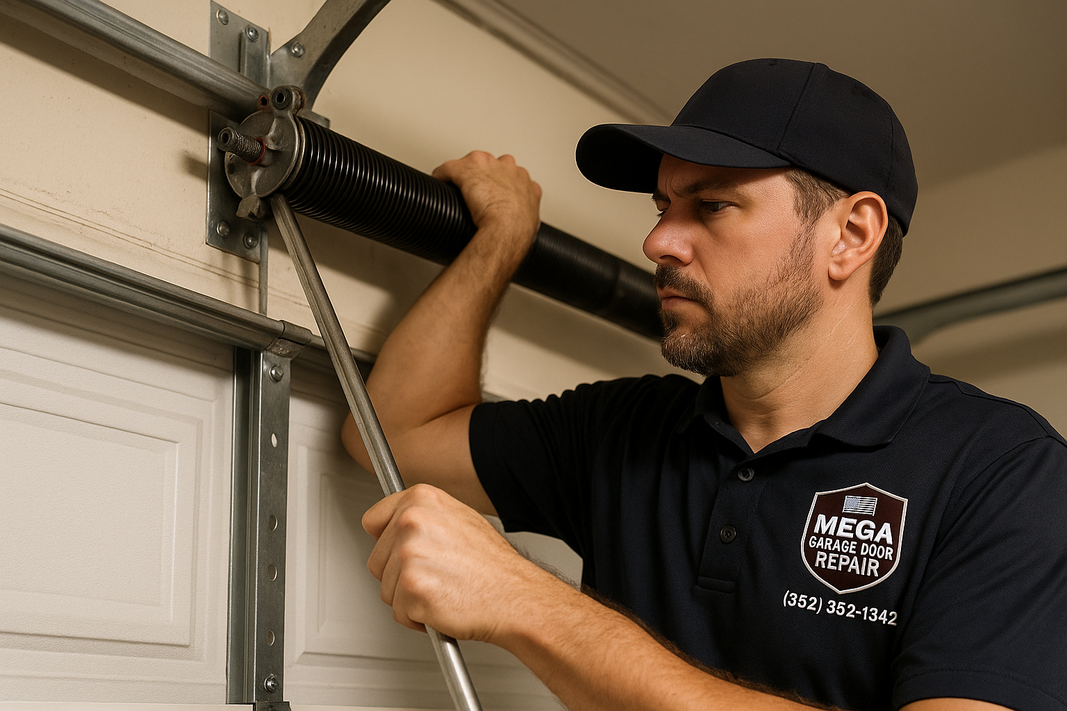 Seasonal Garage Door Maintenance Checklist | Klington Overhead Door