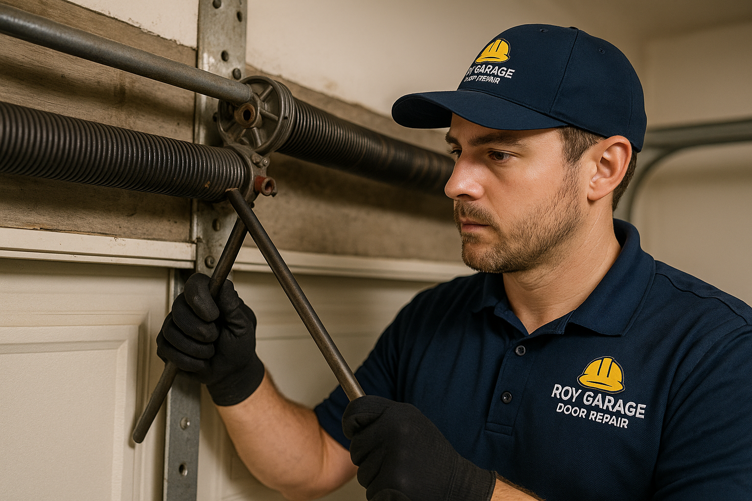 Seasonal Garage Door Maintenance Checklist | Klington Overhead Door