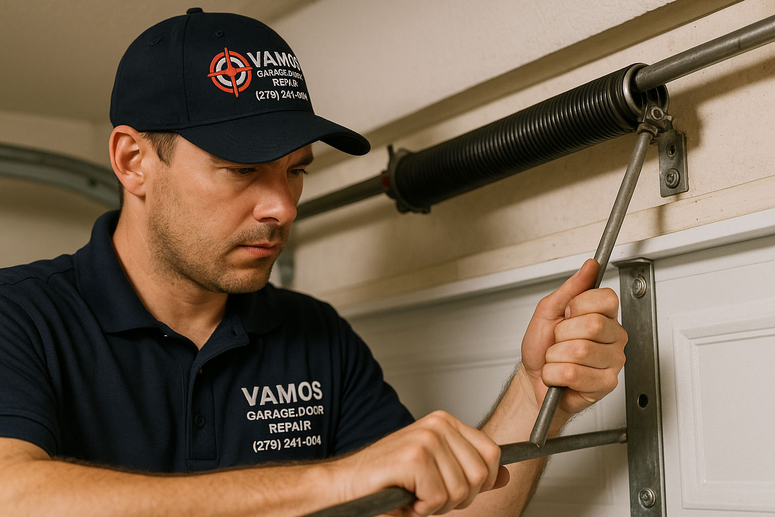 Seasonal Garage Door Maintenance Checklist | Klington Overhead Door