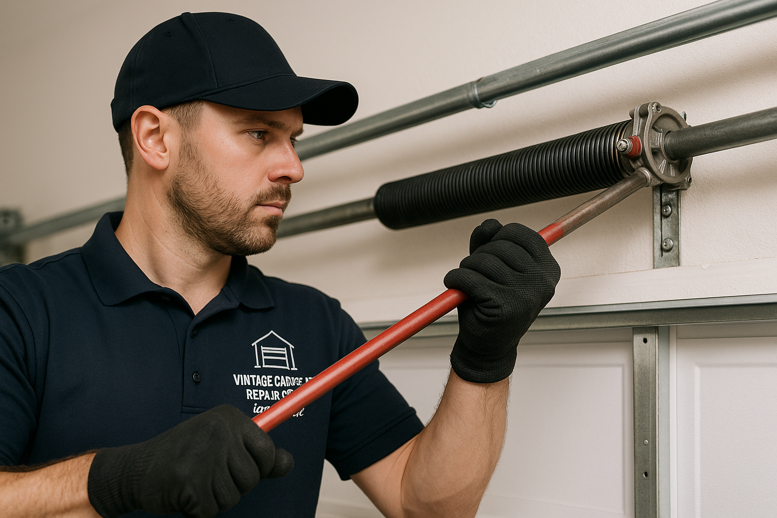 Seasonal Garage Door Maintenance Checklist | Klington Overhead Door