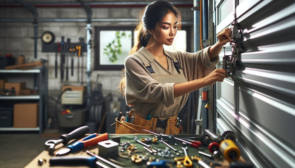 Emergency Garage Door Repair service in Jackson Township